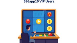 Символы стратегического управления рисками в слотах для VIP-пользователей онлайн-казино 586app10 с лицензией PAGCOR