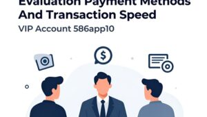 Современные символы быстрых платежей и финансовых операций для VIP-аккаунтов онлайн-казино 586app10