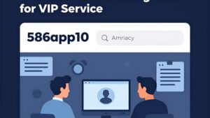 Абстрактная иллюстрация процесса анализа скорости финансовых операций для VIP-клиентов онлайн-казино 586app10 с лицензией PAGCOR